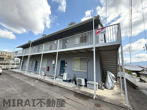 大阪府富田林市錦織南１丁目 賃貸アパート