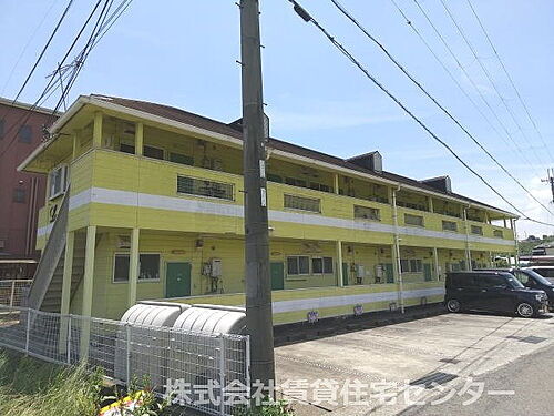 和歌山県橋本市岸上 賃貸アパート