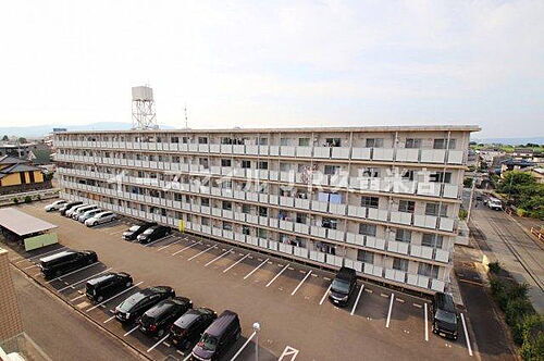 福岡県久留米市東合川新町 5階建 築44年2ヶ月