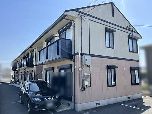 兵庫県豊岡市寿町 賃貸アパート
