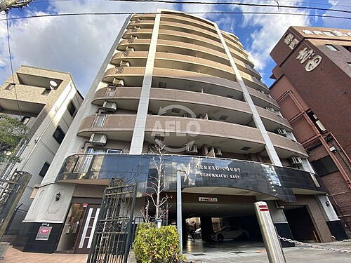 大阪府大阪市天王寺区東上町 賃貸マンション