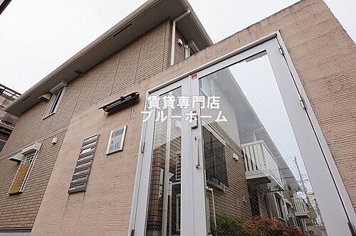 大阪府大阪市住吉区苅田２丁目 賃貸アパート