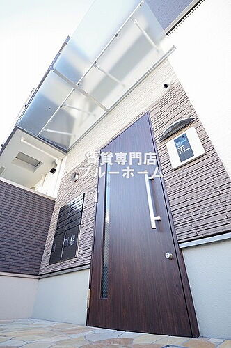 大阪府大阪市住吉区山之内３丁目 賃貸アパート