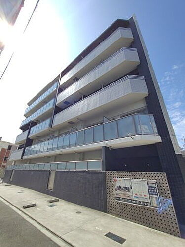 大阪府大阪市西成区花園北２丁目 賃貸マンション