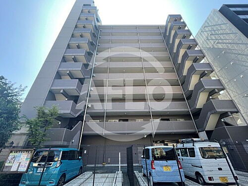 大阪府大阪市東住吉区杭全２丁目 賃貸マンション