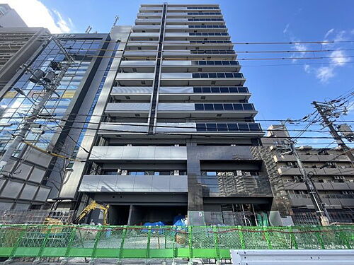 大阪府大阪市福島区海老江２丁目 賃貸マンション