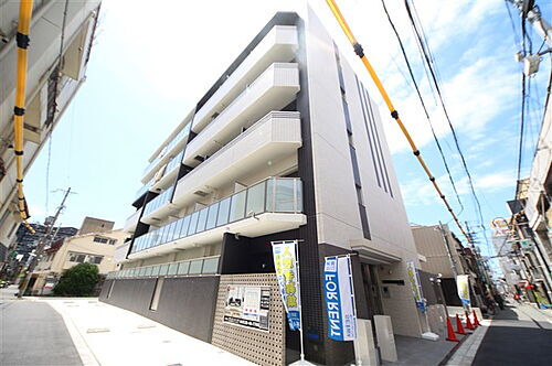 大阪府大阪市西成区花園北２丁目 賃貸マンション