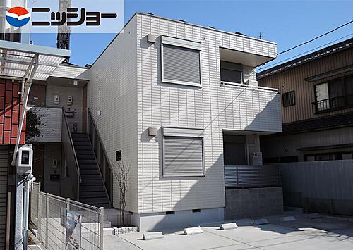 岐阜県岐阜市南本荘一条通 賃貸マンション