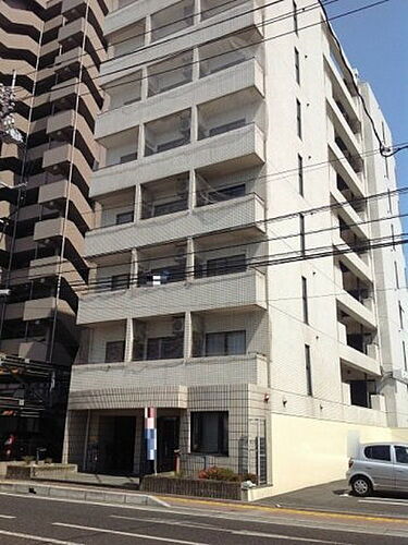 岡山県倉敷市老松町３丁目 築34年12ヶ月 9階建