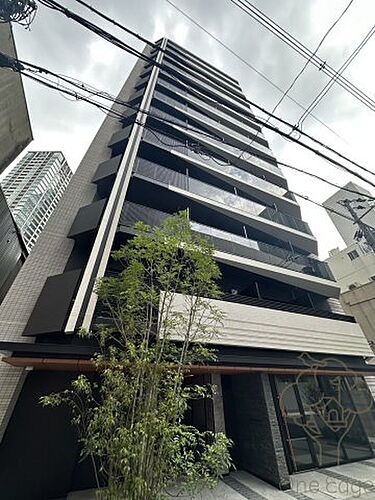 クレストコート堂島