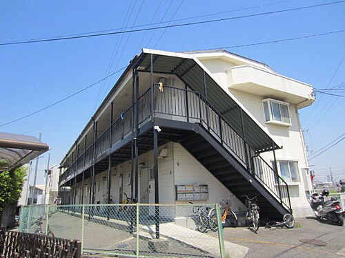 大阪府貝塚市堤 賃貸アパート