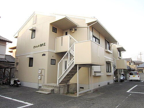 大阪府岸和田市土生町６丁目 賃貸アパート