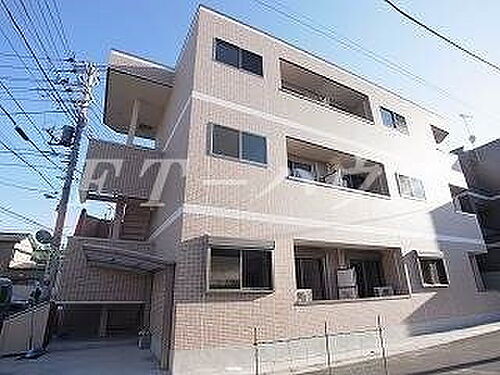 千葉県千葉市花見川区幕張町３丁目 賃貸マンション