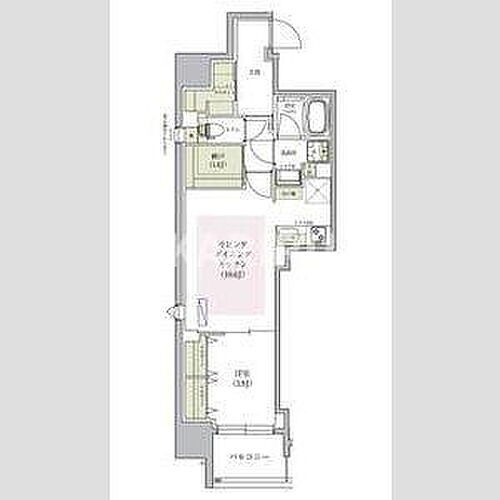 大阪府大阪市中央区南本町２丁目 賃貸マンション