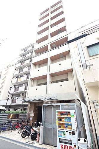 大阪府大阪市浪速区幸町３丁目 賃貸マンション