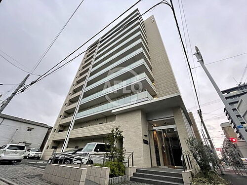 大阪府大阪市福島区海老江４丁目 賃貸マンション