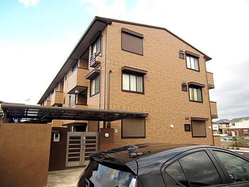 大阪府岸和田市磯上町５丁目 築10年2ヶ月 3階建