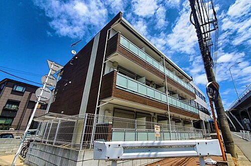 千葉県柏市あけぼの２丁目 賃貸マンション