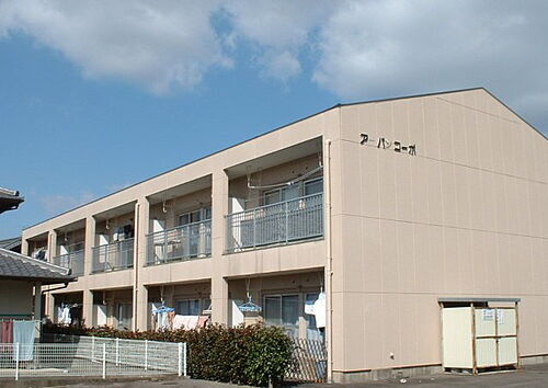 岐阜県美濃加茂市太田町 賃貸アパート