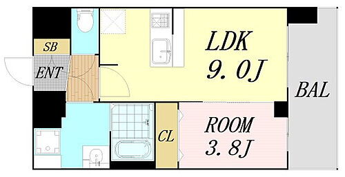 大阪府大阪市阿倍野区天王寺町北１丁目 賃貸マンション