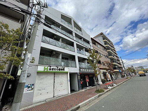 兵庫県神戸市灘区岩屋北町５丁目 賃貸マンション