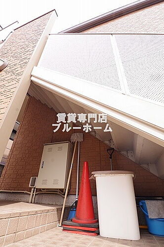 大阪府大阪市住吉区東粉浜３丁目 賃貸アパート