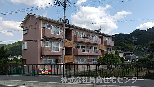 和歌山県橋本市向副 賃貸マンション