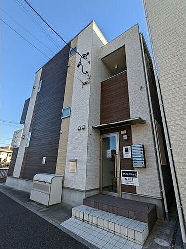 愛知県名古屋市中川区中郷２丁目 賃貸アパート