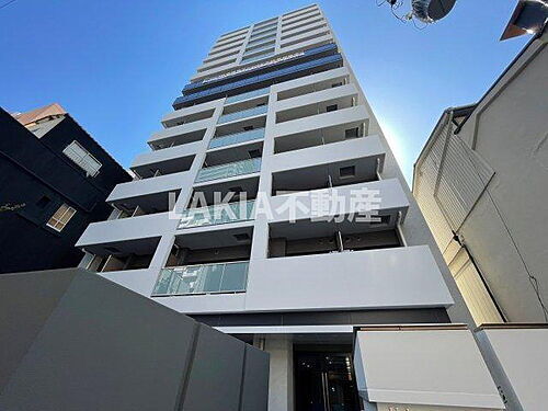 大阪府大阪市中央区東心斎橋１丁目 賃貸マンション