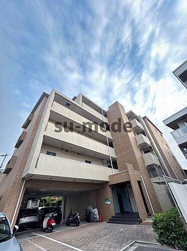 大阪府吹田市岸部中３丁目 築17年10ヶ月 5階建