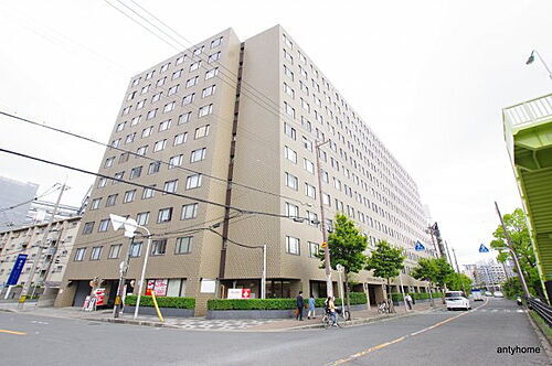大阪府大阪市東淀川区東中島１丁目 築51年9ヶ月 11階建
