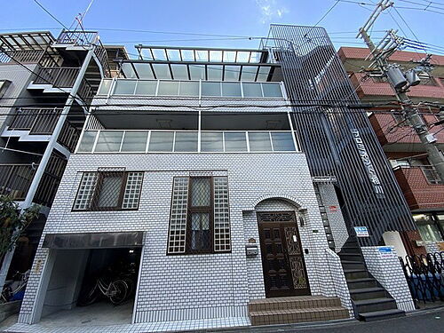 大阪府大阪市東淀川区相川２丁目 築37年2ヶ月 5階建