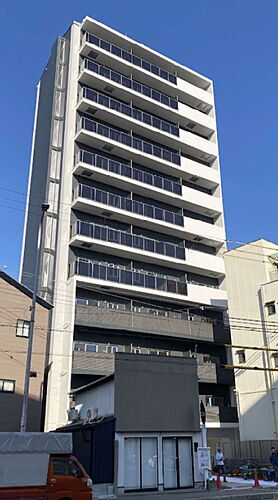 大阪府大阪市西区川口４丁目 賃貸マンション