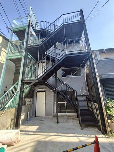 大阪府大阪市西成区千本南１丁目 賃貸マンション