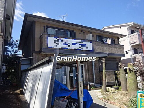 兵庫県三木市緑が丘町西１丁目 賃貸アパート