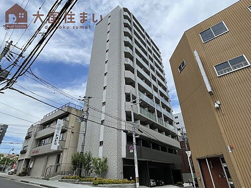 大阪府大阪市浪速区幸町３丁目 12階建 築7年2ヶ月