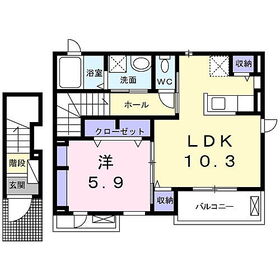 シャイン・ヒルズVI 豊四季駅 1LDK 賃貸(賃貸マンション・アパート)