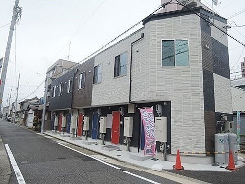 愛知県名古屋市中村区北畑町３丁目 賃貸アパート