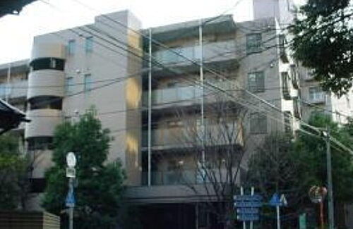 東京都練馬区豊玉北６丁目 賃貸マンション