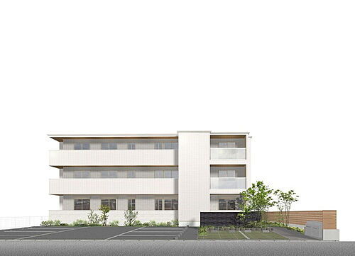 大阪府八尾市太子堂２丁目 賃貸アパート