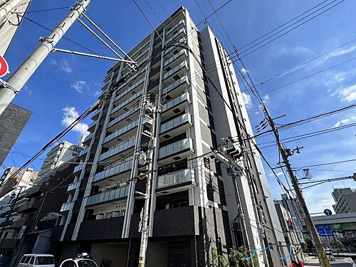 大阪府大阪市浪速区幸町２丁目 賃貸マンション