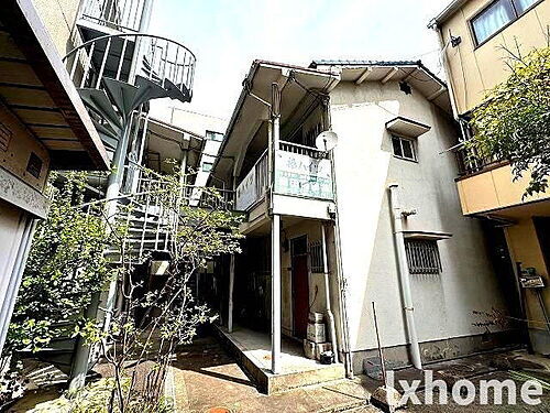 大阪府茨木市別院町 賃貸アパート