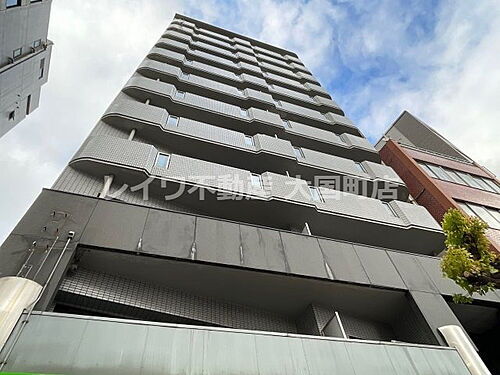 大阪府大阪市浪速区敷津東３丁目 賃貸マンション