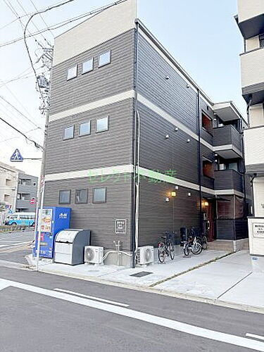 愛知県名古屋市西区栄生２丁目 賃貸アパート