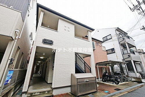 大阪府大阪市住之江区安立２丁目 賃貸アパート