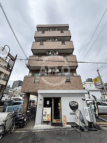 大阪府大阪市西区九条１丁目 賃貸マンション