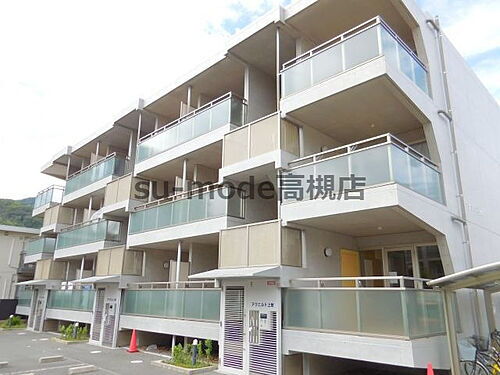 大阪府高槻市神内２丁目 賃貸マンション