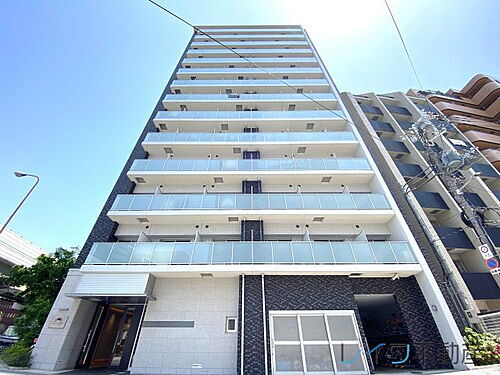 大阪府大阪市浪速区桜川２丁目 賃貸マンション