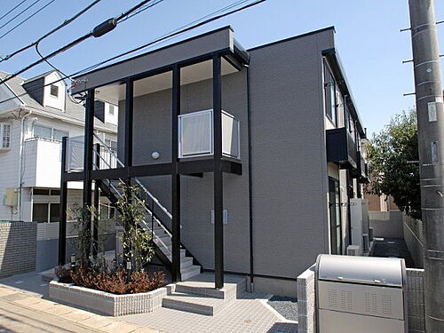 千葉県柏市関場町 賃貸アパート