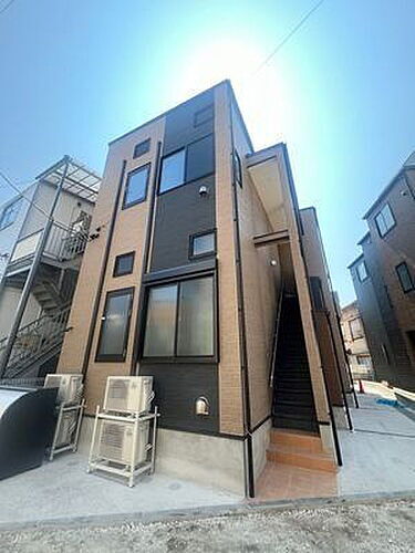 東京都墨田区墨田５丁目 賃貸アパート